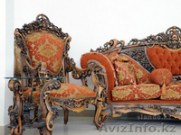 Перетяжка и реставрация мягкой мебели - Изображение #1, Объявление #495400