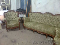 Перетяжка и реставрация мягкой мебели - Изображение #2, Объявление #495400