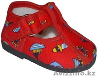 Туфли детские текстильные, - Изображение #3, Объявление #532676