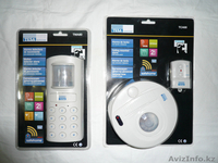 Беспроводные охранные сигнализации GSM! - Изображение #1, Объявление #541908