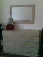 СПАЛЬНИЙ ГАРНИТУР Б/У В ХОРОШЕМ СОСТОЯНИИ - Изображение #1, Объявление #523842