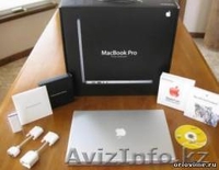 Apple MacBook Pro - Core i7 2.66 GHz - 15.4 - 8 GB Ram - HDD 750 GB - Изображение #1, Объявление #548829