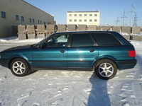 Audi 80 B4 Avant - Изображение #2, Объявление #541655