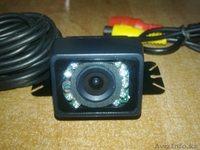 Камера заднего вида автомобильная. - Изображение #3, Объявление #530703