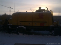 Бетононасос PUTZMEISTER - Изображение #3, Объявление #553184