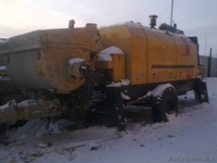 Бетононасос PUTZMEISTER - Изображение #2, Объявление #553184