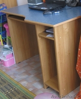 Стол компьютерный, бу, в хор.состоянии - Изображение #1, Объявление #555824