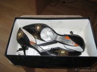 продам туфли 38 р-р, р-он Байтерек - Изображение #3, Объявление #547708