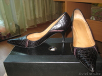 продам туфли 38 р-р, р-он Байтерек - Изображение #1, Объявление #547708