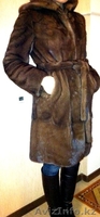 норковая шуба в астане - Изображение #1, Объявление #531642