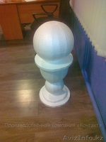 Фигурная резка пенопласта в г.Астана (Астане) - Изображение #1, Объявление #589343