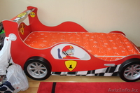 Кровать-машинка - Изображение #2, Объявление #563551