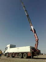 Манипулятор Iveco 2000г - Изображение #5, Объявление #566407