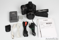 Фотоаппарат-суперзум CANON POWERSHOT SX30 IS (Срочно! Торг) - Изображение #3, Объявление #600131