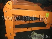 машина уборочная на азе трактора Беларус - Изображение #4, Объявление #596776