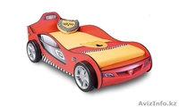 Кровать-машинка - Изображение #1, Объявление #563551