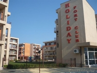 Болгария.Продажа апартаментов в комплексе"Holiday Fort Golf Club" - Изображение #3, Объявление #592669