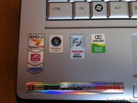 Toshiba Satellite A210-1AO - Изображение #6, Объявление #571638