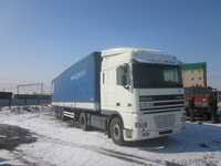 Грузоперевозки DAF  92 куба - Изображение #1, Объявление #575615