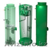 канализационные насосные станции (КНС) - Изображение #1, Объявление #641085