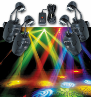 Звуковое и световое оборудование от мировых брендов! - Изображение #1, Объявление #609116