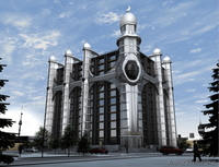 Архитектура, Конструирование, 3D моделирование, Дизайн - Изображение #5, Объявление #634800