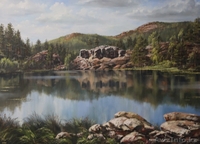 Живопись Картины в Астане  - Изображение #9, Объявление #635129