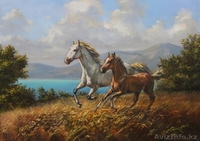 Живопись Картины в Астане  - Изображение #7, Объявление #635129