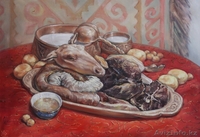 Живопись Картины в Астане  - Изображение #5, Объявление #635129