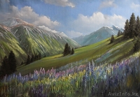 Живопись Картины в Астане  - Изображение #2, Объявление #635129