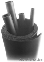 Техническая теплоизоляция из вспененного,  синтетического каучука - Изображение #1, Объявление #617634