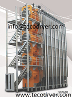 Зерносушилки Teco Dryer - Изображение #1, Объявление #620115