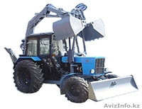 Реализация сельхоз и спецтехники оптом и в розницу. Сервис, гарантия! - Изображение #1, Объявление #638534