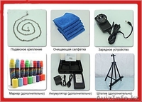 Рекламные светодиодные флэш-доски - Изображение #3, Объявление #629073