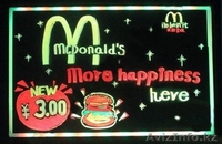 Рекламные светодиодные флэш-доски - Изображение #2, Объявление #629073