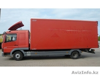 Попутные грузы не дорого - Изображение #2, Объявление #643310