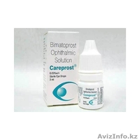 Карепрост (Careprost) Средство для роста ресниц. - Изображение #1, Объявление #666990