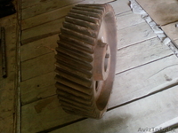  шестерни мельничные с19 по 23 и с 53 по 58 - Изображение #2, Объявление #660731