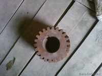  шестерни мельничные с19 по 23 и с 53 по 58 - Изображение #3, Объявление #660731