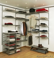 Гардеробные системы elfa®  - Изображение #2, Объявление #652255