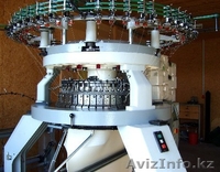 Кругловязальная машина MAYER OV 2.4 SE для отработки образцов  - Изображение #2, Объявление #659961