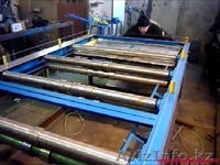 Линия для производства профнастила по умеренной цене и станок рабица в подарок - Изображение #2, Объявление #666159