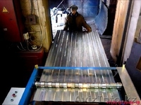 Линия для производства профнастила по умеренной цене и станок рабица в подарок - Изображение #5, Объявление #666159