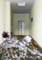 Наливные полы 3D. - Изображение #1, Объявление #685719