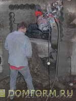 Алмазосверление, бурение, сверление, пилим бетон по периметру как масл - Изображение #5, Объявление #666346