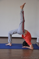 йога для всех желающих по ул.Кенесары - Изображение #1, Объявление #447445