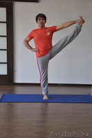 йога для всех желающих по ул.Кенесары - Изображение #2, Объявление #447445