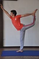 Йога центр "Садхана" в Астане - Изображение #1, Объявление #447447