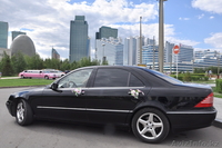 Мерседес W 220, Long, полная комплектация. - Изображение #2, Объявление #689563