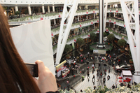 Flashmob in Astana. Флешмоб в Астане - Изображение #2, Объявление #675662